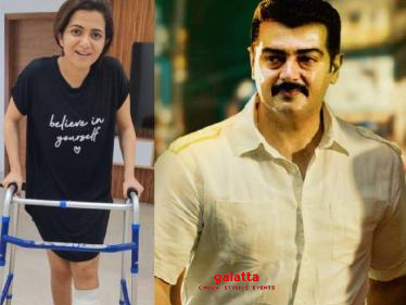 DD Dhivyadharshini takes inspiration from Thala Ajith - check out her latest message! - Tamil Cinema News