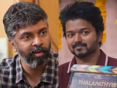 Thalapathy 68 song: Vijay's fans get a surprise update from lyricist Madhan Karky, shares about working with Venkat Prabhu and Yuvan Shankar Raja