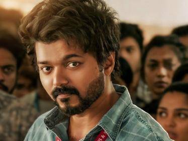 thalapathy vijay master ost most streamed indian ost on youtube anirudh