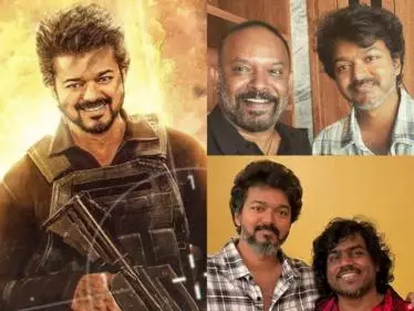 'The Greatest of All Time': Venkat Prabhu drops a big hint about 'Thalapathy' Vijay film's first single, reveals full shooting plans