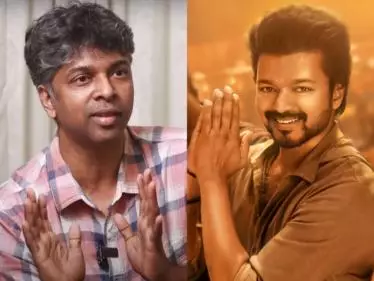 'The Greatest Of All Time': Lyricist Madhan Karky opens up on the "party" reference in the 'Whistle Podu' song, reveals 'Thalapathy' Vijay's reaction (EXCLUSIVE)