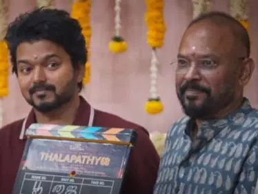 'The Greatest of All Time': Is 'Thalapathy' Vijay film a remake? Venkat Prabhu reacts, opens up on release plans
