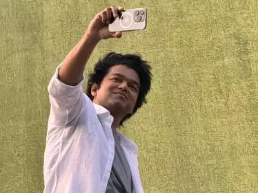 'The Greatest of All Time': 'Thalapathy' Vijay's heartfelt words for his fans in Kerala, selfie moment takes social media by storm