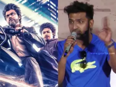 'The Greatest of All Time': Vaibhav drops a hint about 'Thalapathy' Vijay film's story, shares his fun conversation at the shooting spot