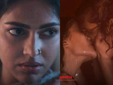 Amala Paul and Shruti Haasan's next film's intense romantic teaser here - check out!