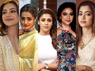 WOMENS DAY SPECIAL: Top Tamil actresses and their educational qualification - Check out the full list here