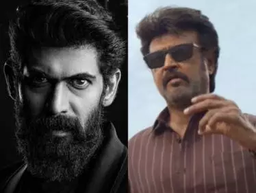'Vettaiyan': Rana Daggubati joins the sets of 'Superstar' Rajinikanth film with a powerful message, says "Let's fire it up"
