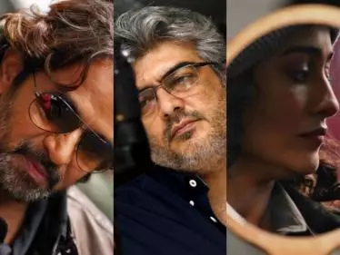 'VidaaMuyarchi': Ajith Kumar shows his love for photography once again; Magizh Thirumeni film's cast and crew photos clicked by AK go viral