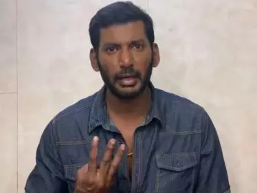 Vishal alleges CBFC of corruption for Mark Antony Hindi release claiming he paid Rs 6.5 lakh to get censor certificate, I&B Ministry launches an inquiry