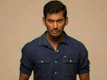 Vishal responds to rumours about his marriage with a popular actress, says 