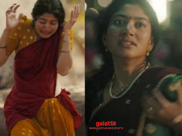Check out the impactful teaser of Sai Pallavi's next film - Virata Parvam!