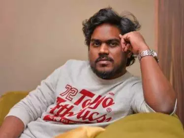 Yuvan Shankar Raja puts an end to the controversy about his Instagram account getting deactivated, here's what he had to say