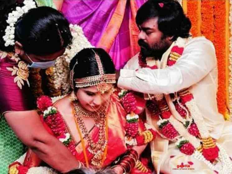 Tamil producer actor and politician RK Suresh is blessed with a baby girl - Movie Cinema News