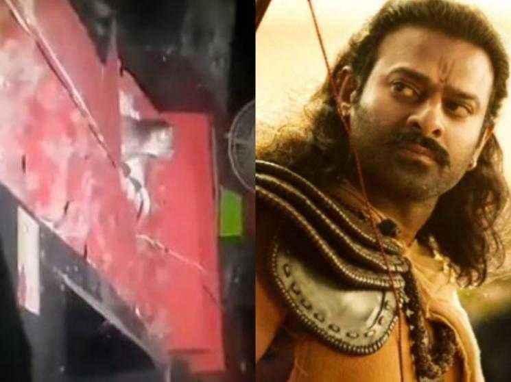 Shades of Saaho is Prabhas' birthday gift to his fans as he sets aside his  Baahubali image. Watch video - Hindustan Times