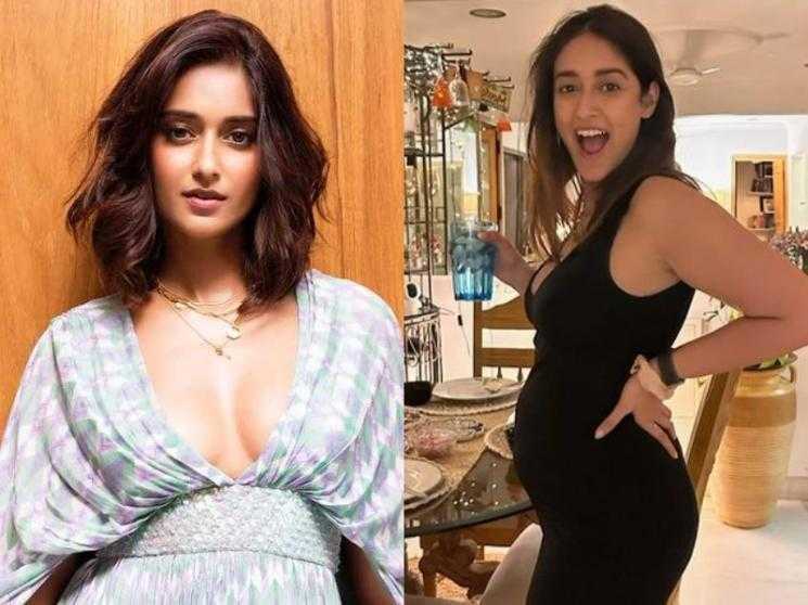 Mom-to-be Nanban actress Ileana D'Cruz shares first photo of holding hands with a mystery man, matching rings spark engagement rumors