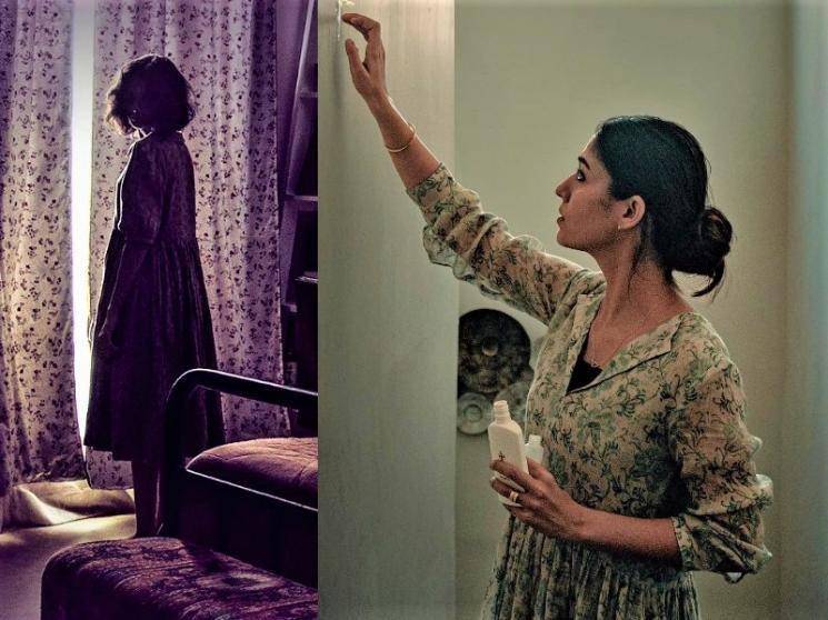 Nayanthara next horror thriller connect movie first look poster | Galatta