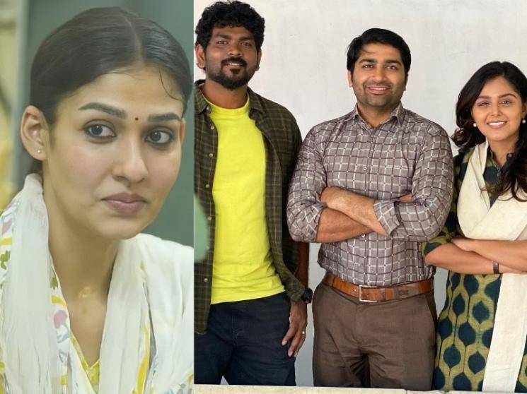 நயன்தாரா-விக்னேஷ் சிவனின் புதிய படம்! ஸ்பெஷல் அப்டேட் - Latest Tamil Cinema News