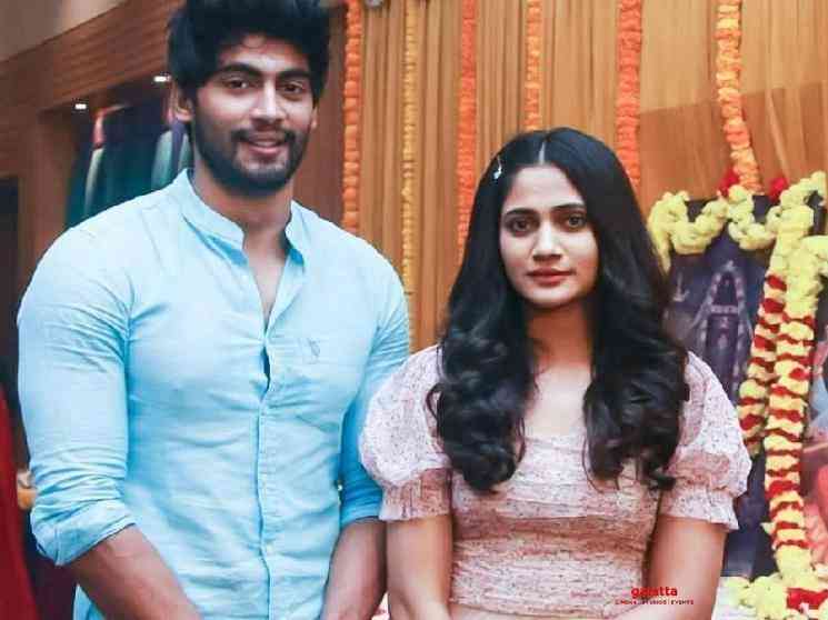 Tharshan and Losliya to act in Android Kunjappan Tamil Remake - Movie Cinema News