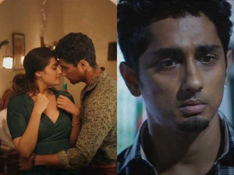 Video GLIMPSE of the hit 'Nira' song from Siddharth's Takkar is out - Sid Sriram melts the hearts of listeners! WATCH IT HERE