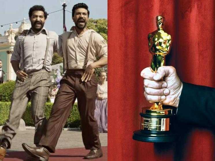 Oscars 2023 Rrr Naatu Naatu Wins Best Original Song Ss Rajamouli Ram Charan Jr Ntr Mm Keeravani 7198