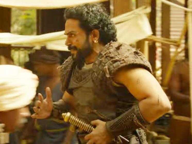 Action-packed Ponniyin Selvan: 2 trailer promo - Karthi as Vanthiyathevan marching towards his battle for justice and love!