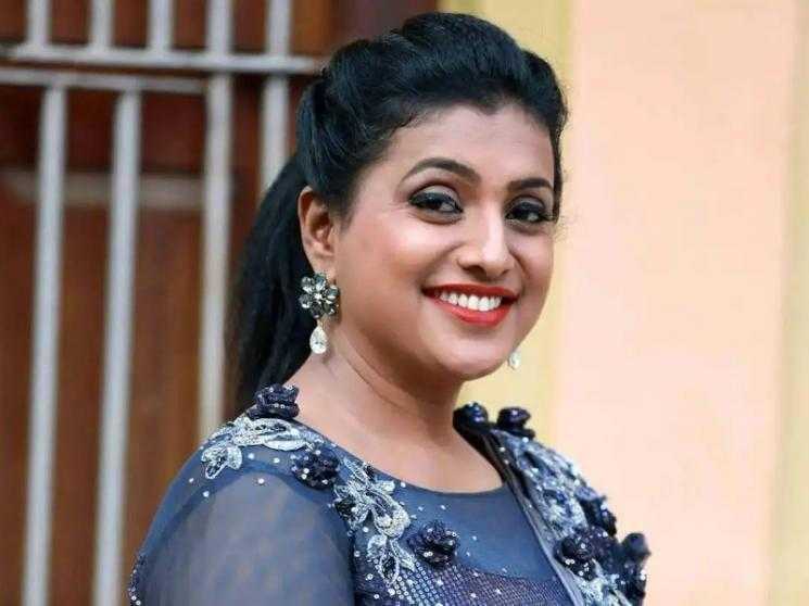 SHOCKING: Popular actress and minister Roja admitted in a private hospital in Chennai - Here's why