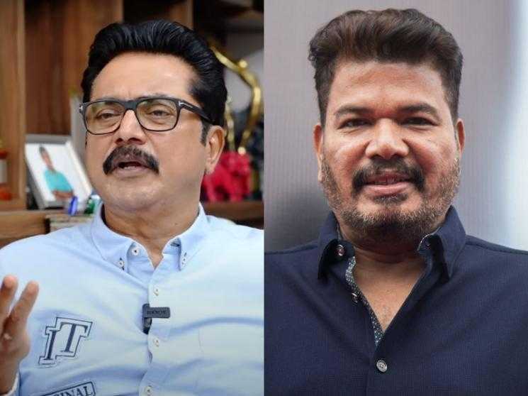 "I was supposed to do Gentleman with Shankar": Sarathkumar reveals how he missed the opportunity - WATCH VIDEO
