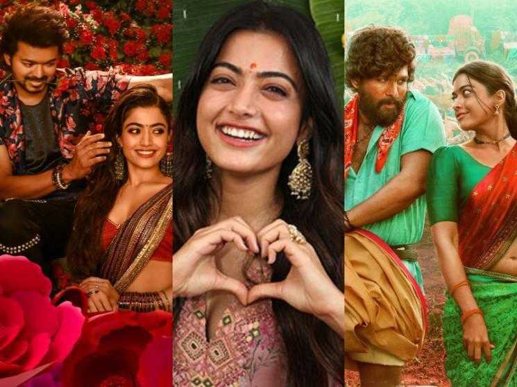 keerthy suresh shares her support for rashmika mandanna after the deepfake controversy - Movie Cinema News