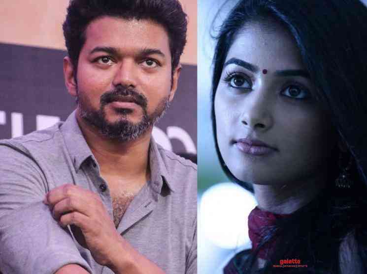 Thalapathy 65 Heroine Twitter