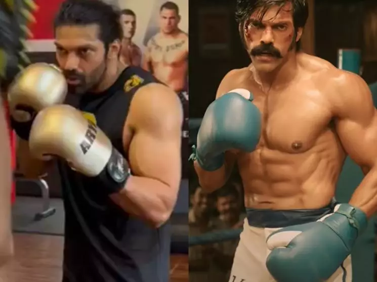 sarpatta 2 arya begins boxing and mma training for pa ranjith next movie and mr x - Movie Cinema News