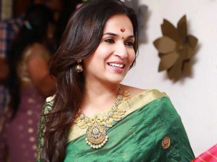 Soundarya Rajinikanth files a police complaint about her missing car key - here's what happened!