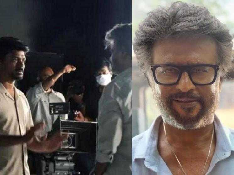 Superstar rajinikanth jailer shooting wrapped exciting photos shared