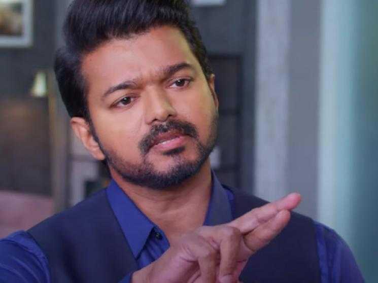 Thalapathy Vijay wanted to do a family entertainer for his fans, says Varisu  co-star Shaam | Exclusive - India Today