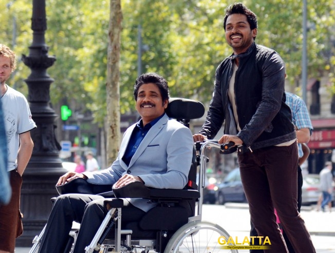 thozha tamil movie review