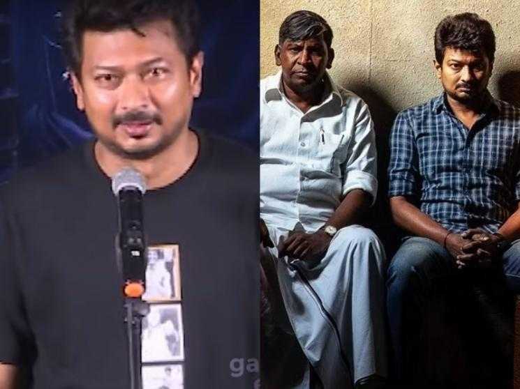"We are planning to release the film on...": Udhayanidhi Stalin opens up about Maamannan - WATCH VIDEO