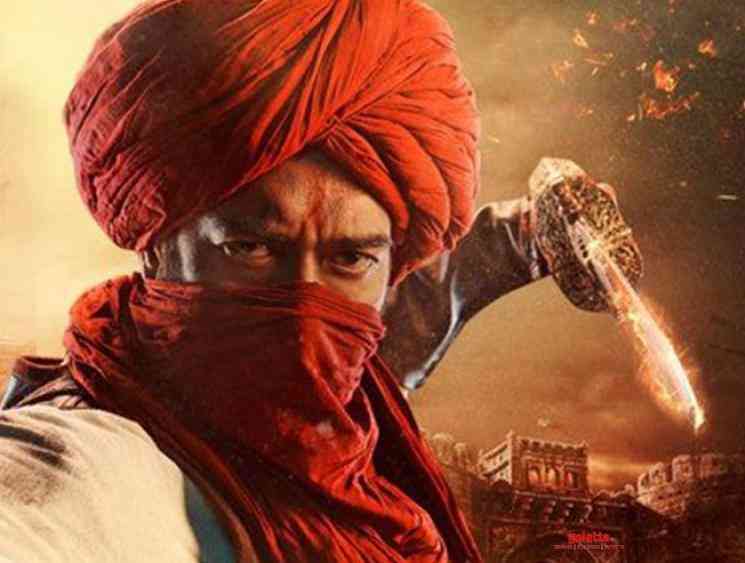 Official - Tanhaji collects 237 crores from 3 weeks - Hindi Cinema News