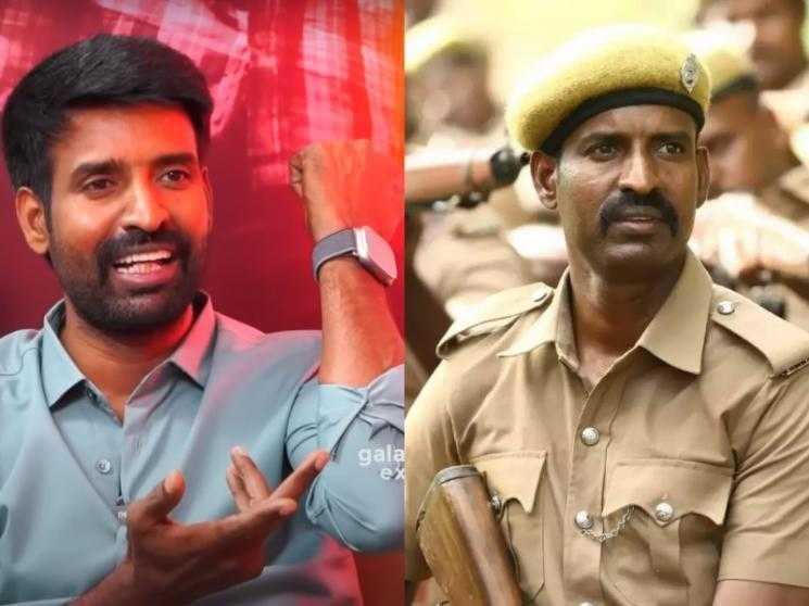 EXCLUSIVE: "Had to Jump from 35ft....stitches got ripped..." - Soori opens up about Viduthalai making! WATCH VIDEO!
