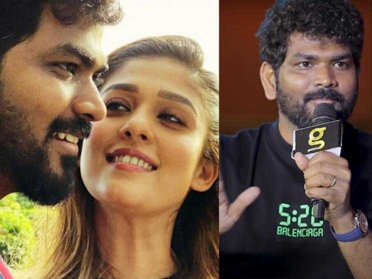 EXCLUSIVE: "Only when the news came out, it became awkward" - Vignesh Shivan opens up about initial stages of relationship with Nayanthara! WATCH VIDEO