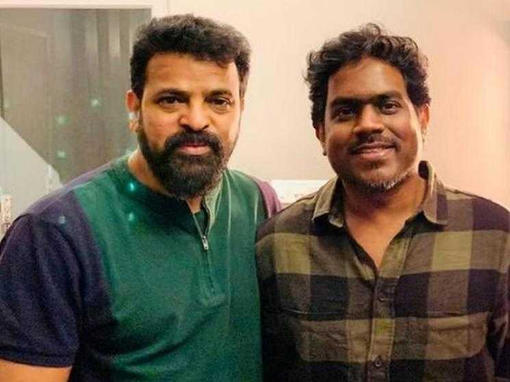 Yuvan Shankar Raja announces his next with Ameer - Fans excited! Here's the official statement!
