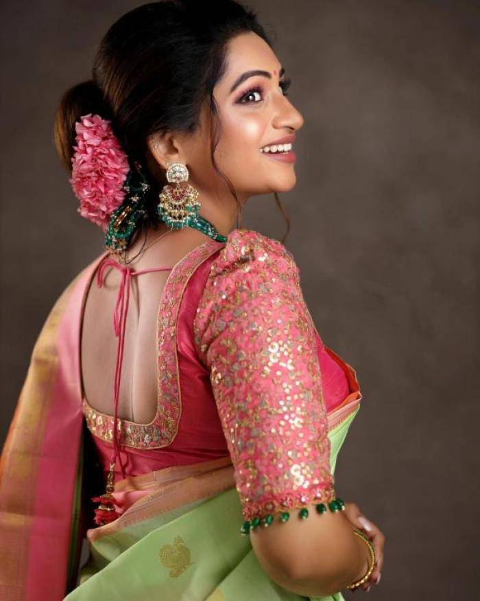Nakshathra Nagesh - Tamil Photoshoot Stills Images