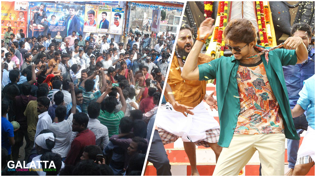 Bairavaa movie review: Vijay flags off 2017 with this bland entertainer -  India Today