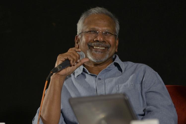 8. Mani Ratnam