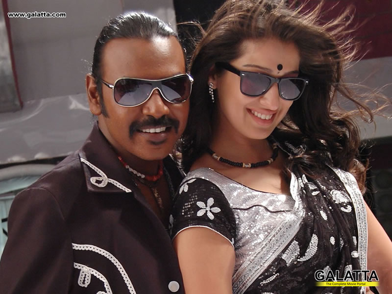 Kanchana 2 (Muni 3) First Look Teaser - Lawrence - video Dailymotion