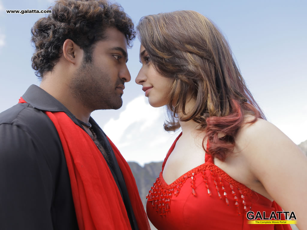 Ntr Oosaravelli First Look Posters2 | suryasrikanth
