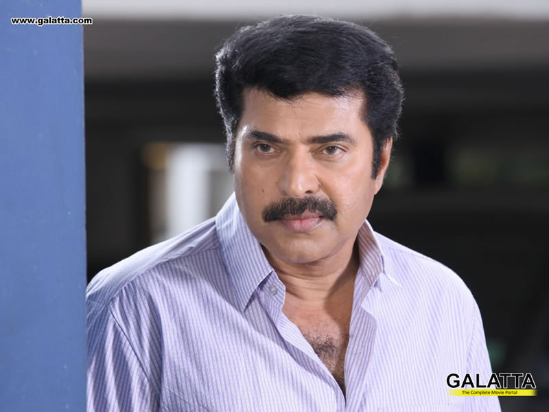 Movie Wallpaper Mammootty Film Bramayugam 93 - Malayalam Movie Bramayugam  Stills