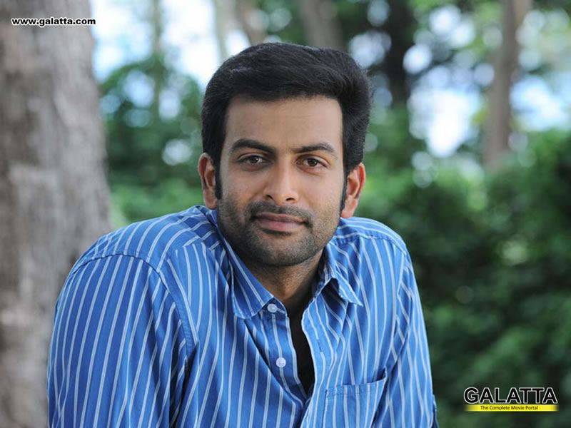 Latest Wallpaper Prithviraj Malayalam Star 4593 - Malayalam Actor Prithviraj  Photos