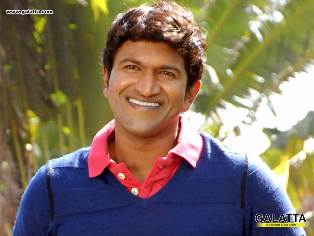 Puneeth Rajkumar Wallpapers Medium 22 - Kannada Actors, Kannada