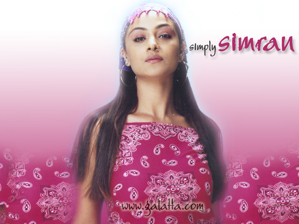 Simran Wallpapers Small 11 - Tamil Actors, Tamil Actresses, Tamil Movies,  Latest, Wide Screen, Exclusive Wallpaper