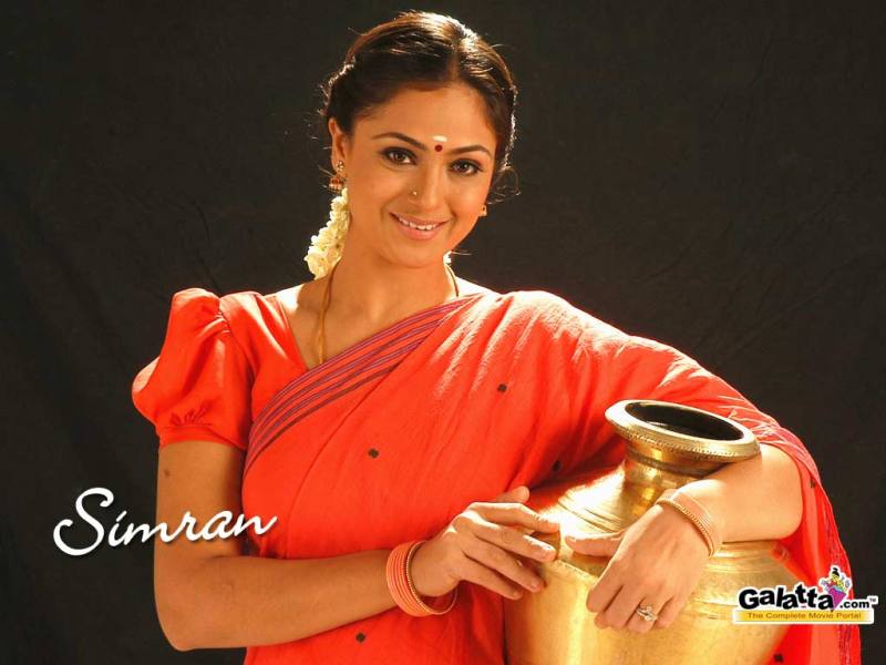 Simran Wallpapers Small 14 - Tamil Actors, Tamil Actresses, Tamil Movies,  Latest, Wide Screen, Exclusive Wallpaper