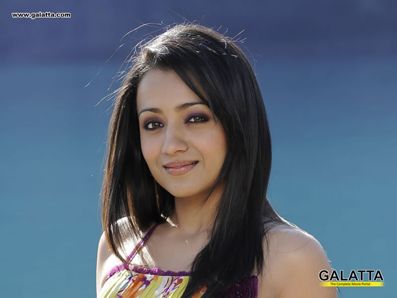 Trisha Krishnan, saree beauty, telugu actress, tamil actress, HD phone  wallpaper | Peakpx